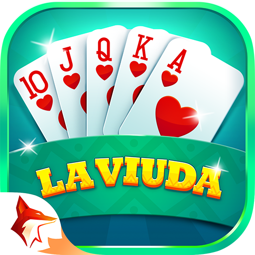 La Viuda ZingPlay: El mejor juego de cartas de USA icon