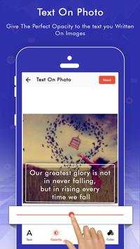 Text on Photo screenshot 3