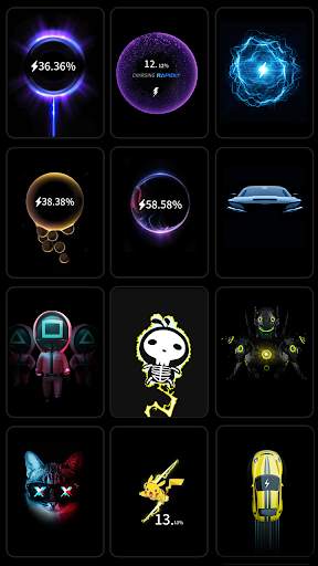 Pika! Charging show screenshot 3