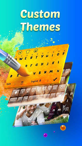 GIF Keyboard screenshot 4