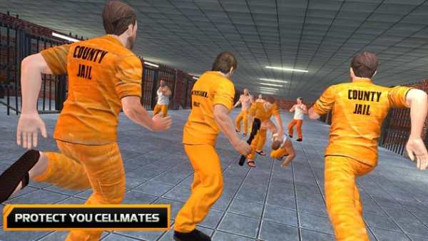 Prison Hard Time Alcatraz Jail screenshot 4