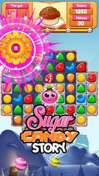 Sugar candy story screenshot 2