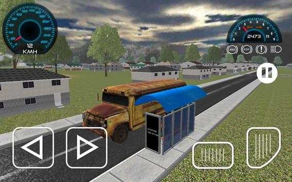 School Bus Driver screenshot 3