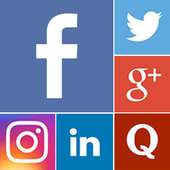 1-App: All Social Networking
