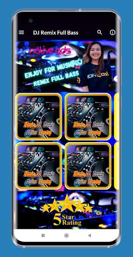 Dj Bonbon Remix Dj Salting screenshot 2