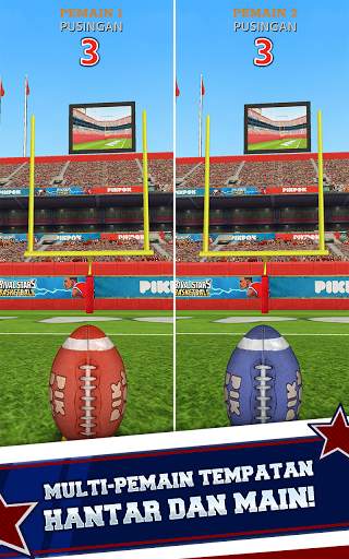 Flick Kick Field Goal Kickoff screenshot 8