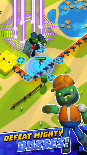 Zombie Crusher screenshot 7