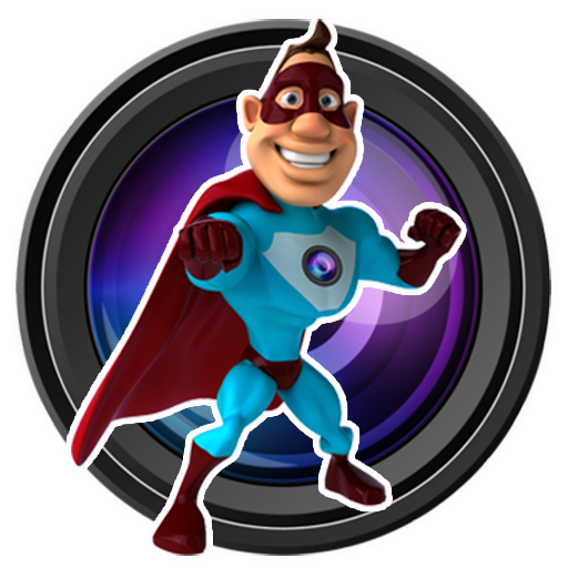 My Camera - Hero icon