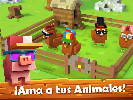 Blocky Farm screenshot 11