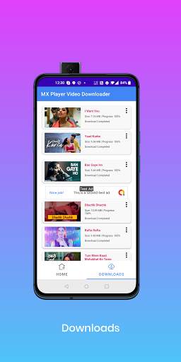 Video Downloader for mx player screenshot 2