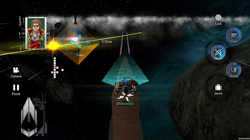 Space Pirate King screenshot 7