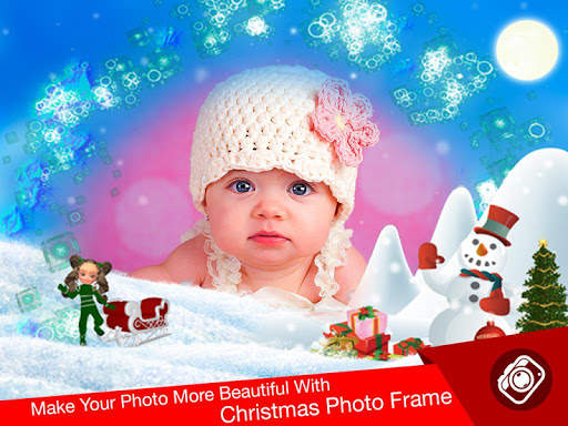 Christmas Photo Frame screenshot 2