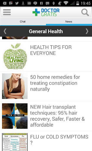 Doctor Gratis screenshot 16