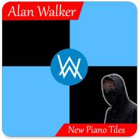 Alan Walker Piano Game Music logo