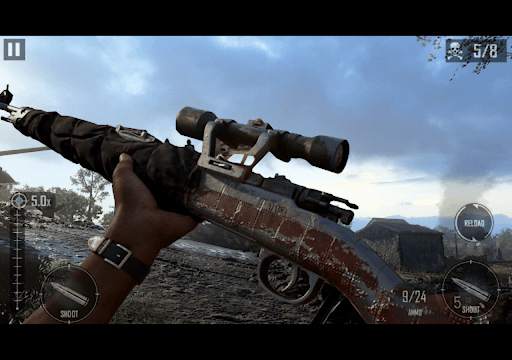 Sniper games 3D: Sniper Games screenshot 16