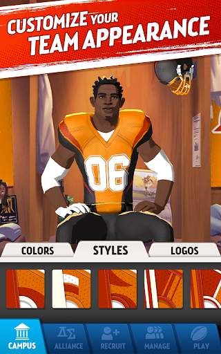 Rival Stars College Football screenshot 12