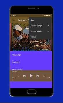 Mp3 Marawis Merdu скриншот 2