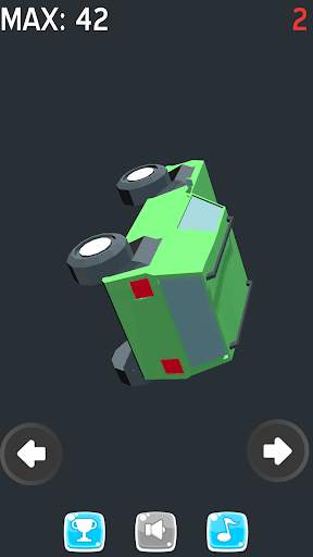 Radical Car 3D screenshot 4