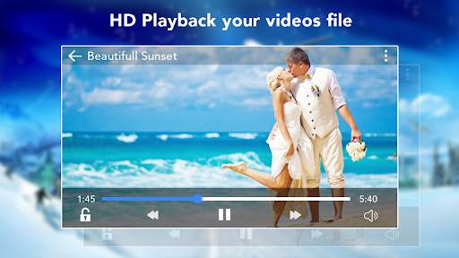 Snack Video player - Play All Format Snack video screenshot 2