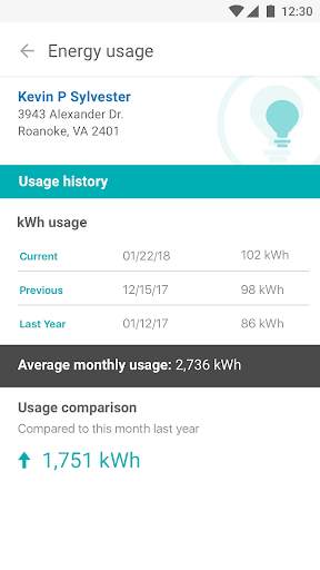 Appalachian Power screenshot 5
