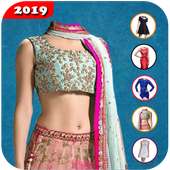 New Women Fashion Suit Photo Editor 2019 on 9Apps