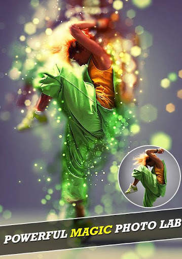 Magic Photo Lab Effect screenshot 4