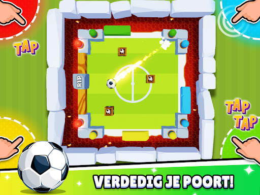 2 3 4 Speler Spellen screenshot 15