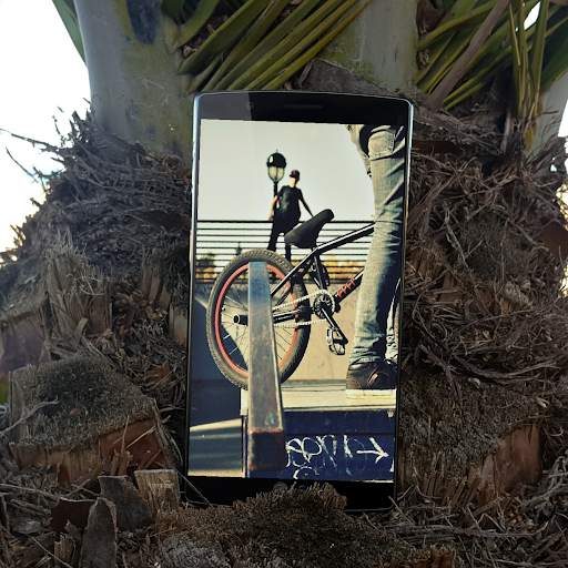 BMX Wallpaper screenshot 1