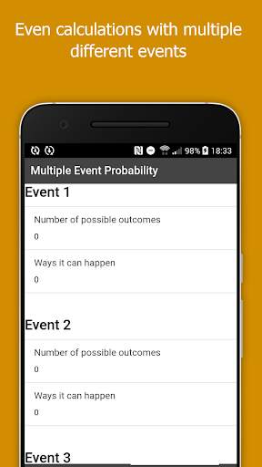 Free Probability Calculator screenshot 4