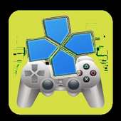 PPSSPP and game PSP ISO icon