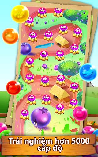 Nông dân bắn bong bóng screenshot 13