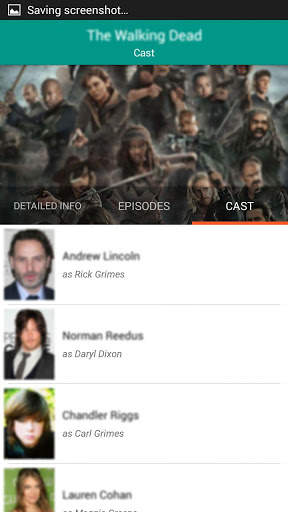 TV Show Tracker screenshot 7