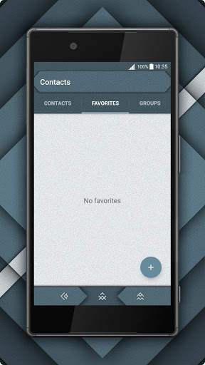 Stone Line Xperia™ theme screenshot 2