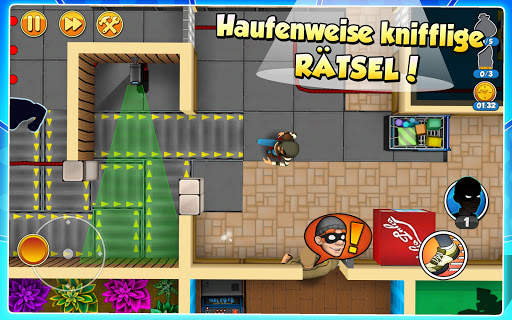 Robbery Bob 2: Double Trouble screenshot 14