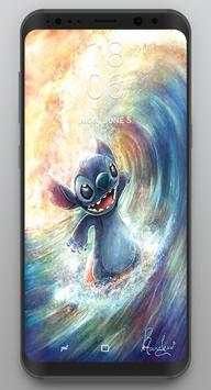 Lilo and Stitch Wallpaper HD screenshot 3
