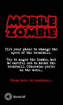 Mobile Zombie screenshot 3