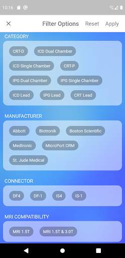 iPacemaker screenshot 5