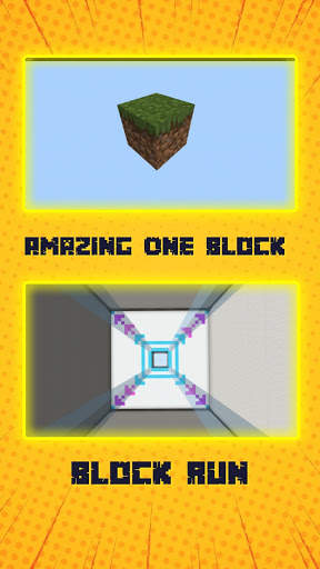 One Block Maps For Minecraft screenshot 2
