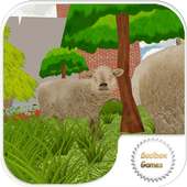 Sheep Simulator Game logo