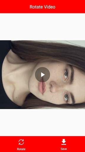 Rotate Video - Video Rotator screenshot 3