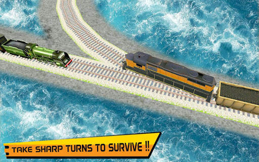 Train Driving Operator screenshot 1