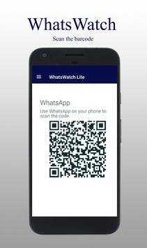 WhatsWatch Lite screenshot 1
