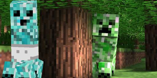 Baby Creeper Mod screenshot 3