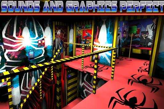 Scary Granny Mod SPIDER - The Horror Game 2019 screenshot 3