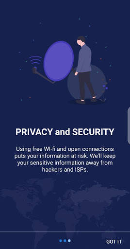 Rocket Fast VPN 2020 | Phone Booster screenshot 3