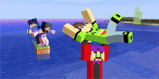 Water Rising Mod for Minecraft screenshot 1