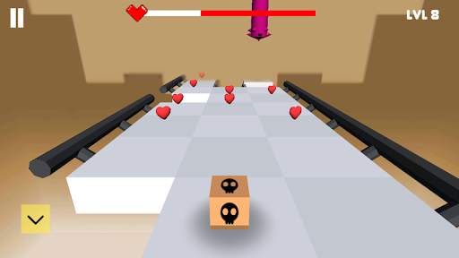 Flipping Master - Cube of Ninja screenshot 4
