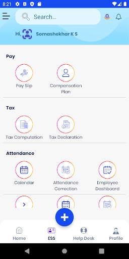 Allsec SmartPay Mobile Service स्क्रीनशॉट 4