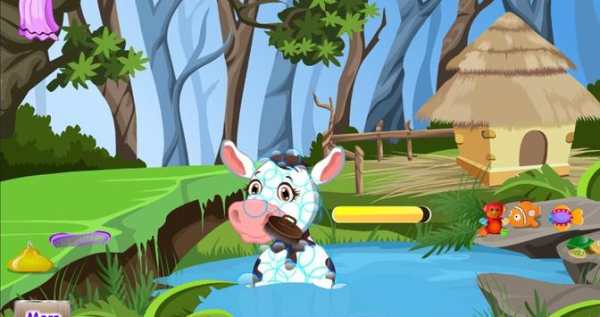 Pet Wash - Cow Caring Game screenshot 7
