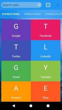 Smart Browser screenshot 1